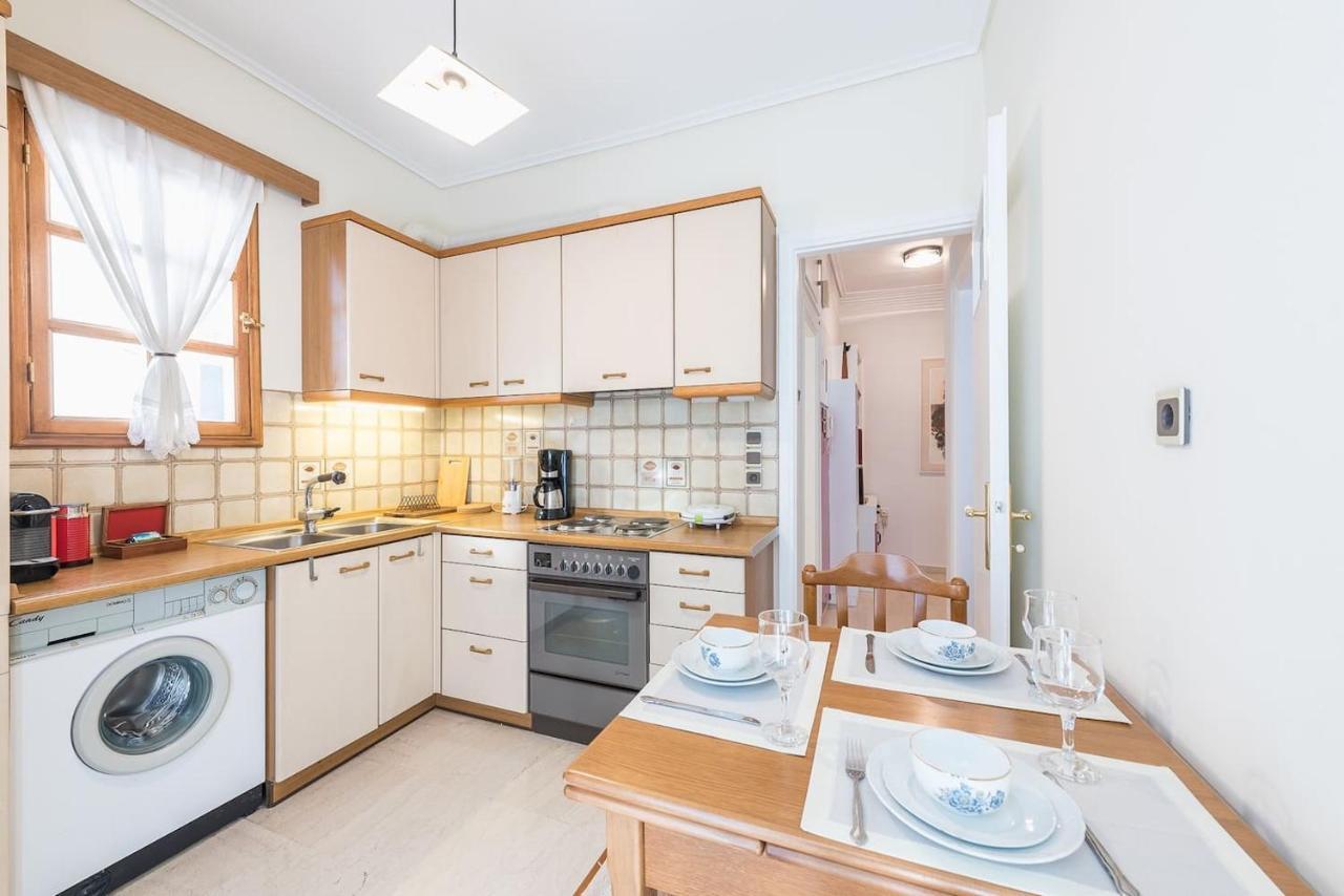 Seaside Appartement Athene